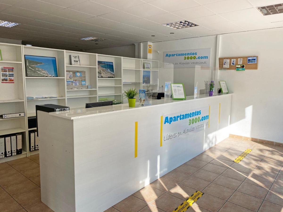 Apartamentos Playa Oropesa 3000 Oropesa del Mar Εξωτερικό φωτογραφία