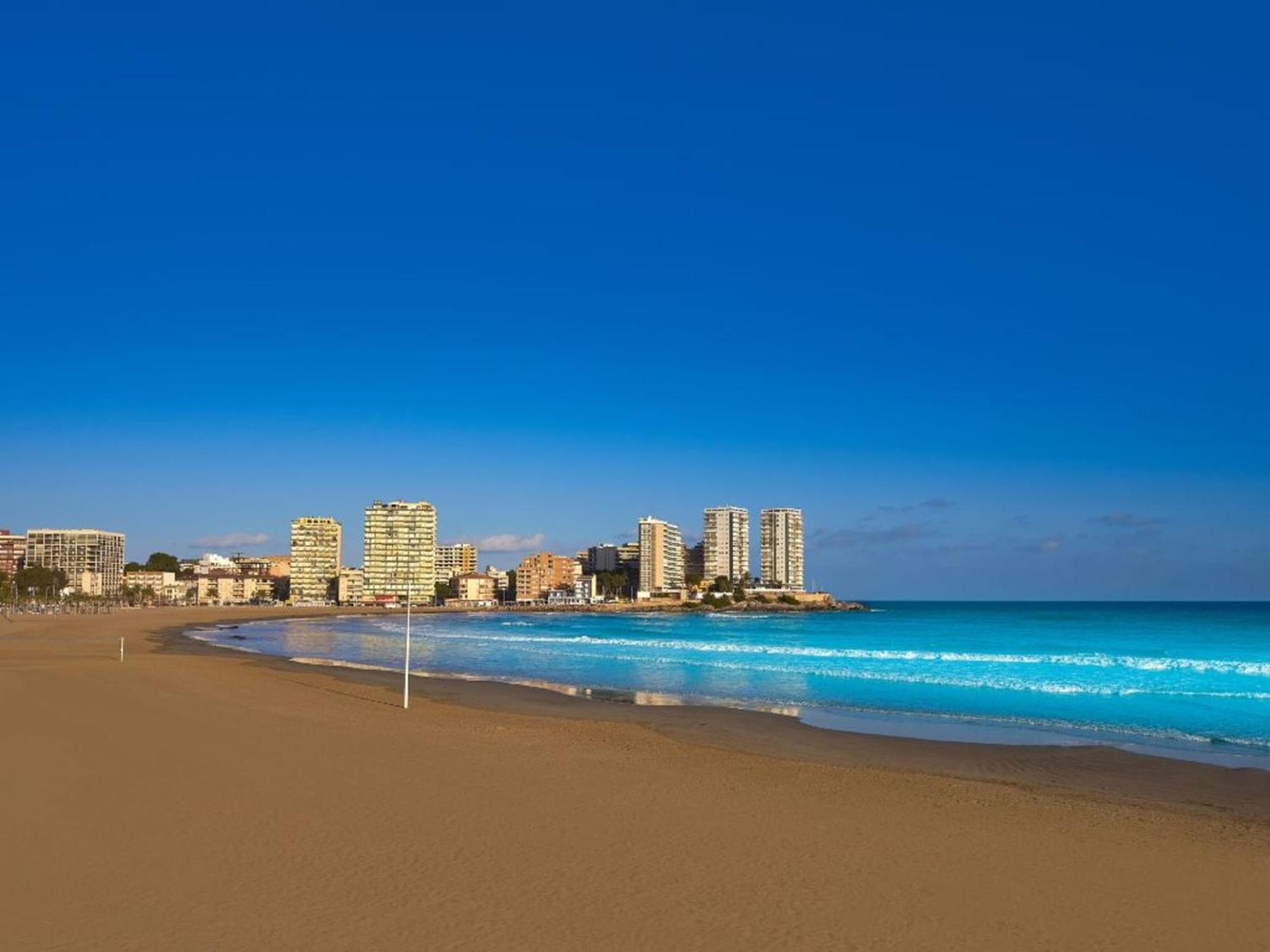Apartamentos Playa Oropesa 3000 Oropesa del Mar Εξωτερικό φωτογραφία