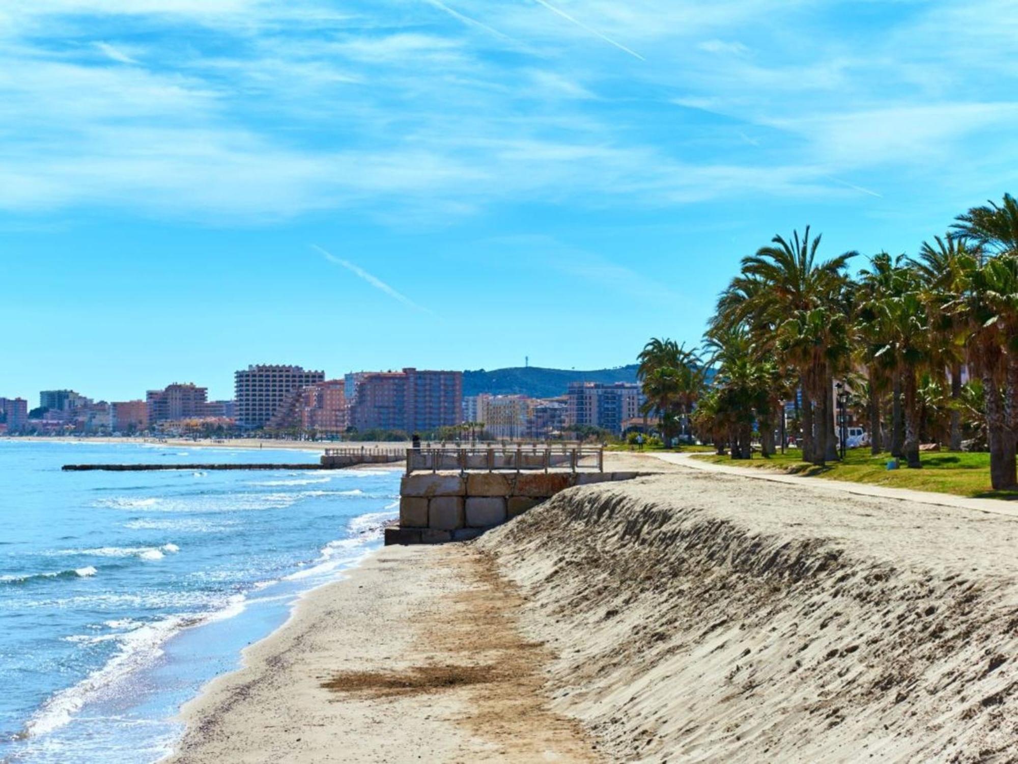 Apartamentos Playa Oropesa 3000 Oropesa del Mar Εξωτερικό φωτογραφία