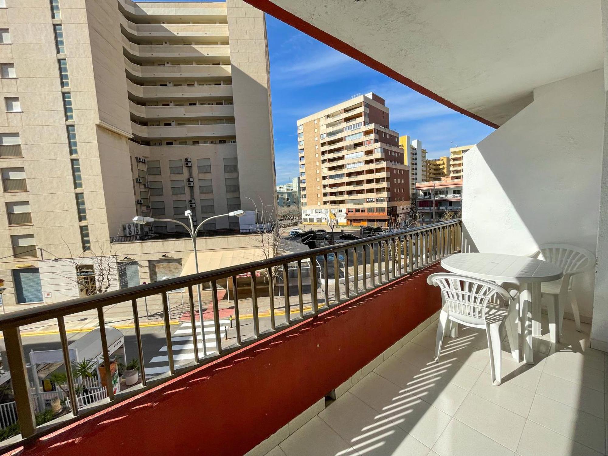 Apartamentos Playa Oropesa 3000 Oropesa del Mar Εξωτερικό φωτογραφία