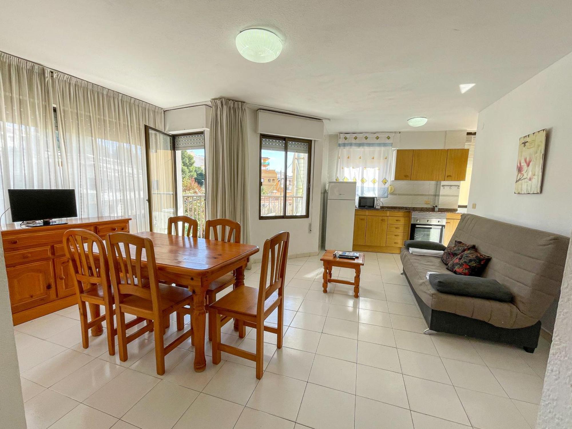 Apartamentos Playa Oropesa 3000 Oropesa del Mar Εξωτερικό φωτογραφία