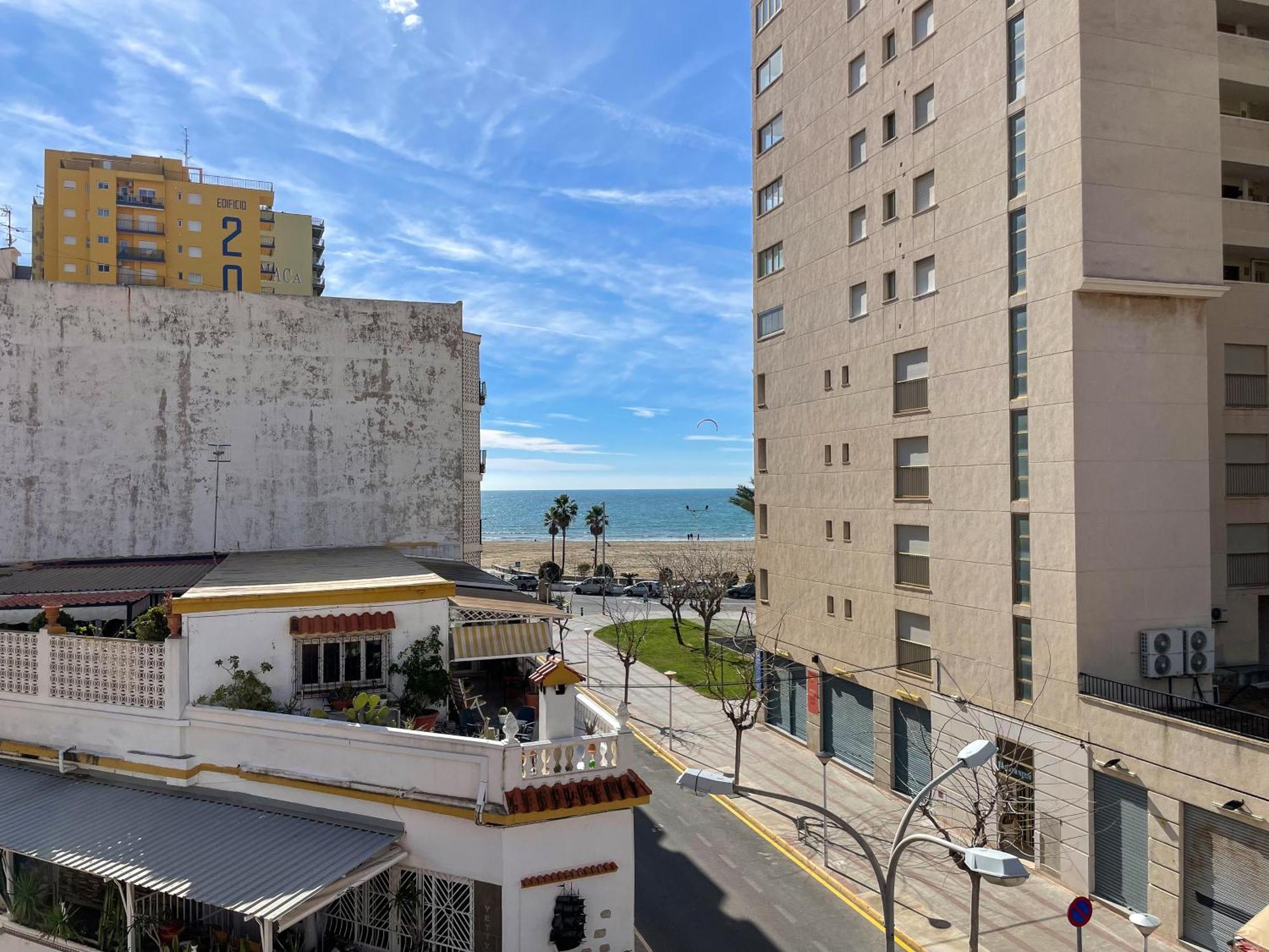 Apartamentos Playa Oropesa 3000 Oropesa del Mar Εξωτερικό φωτογραφία