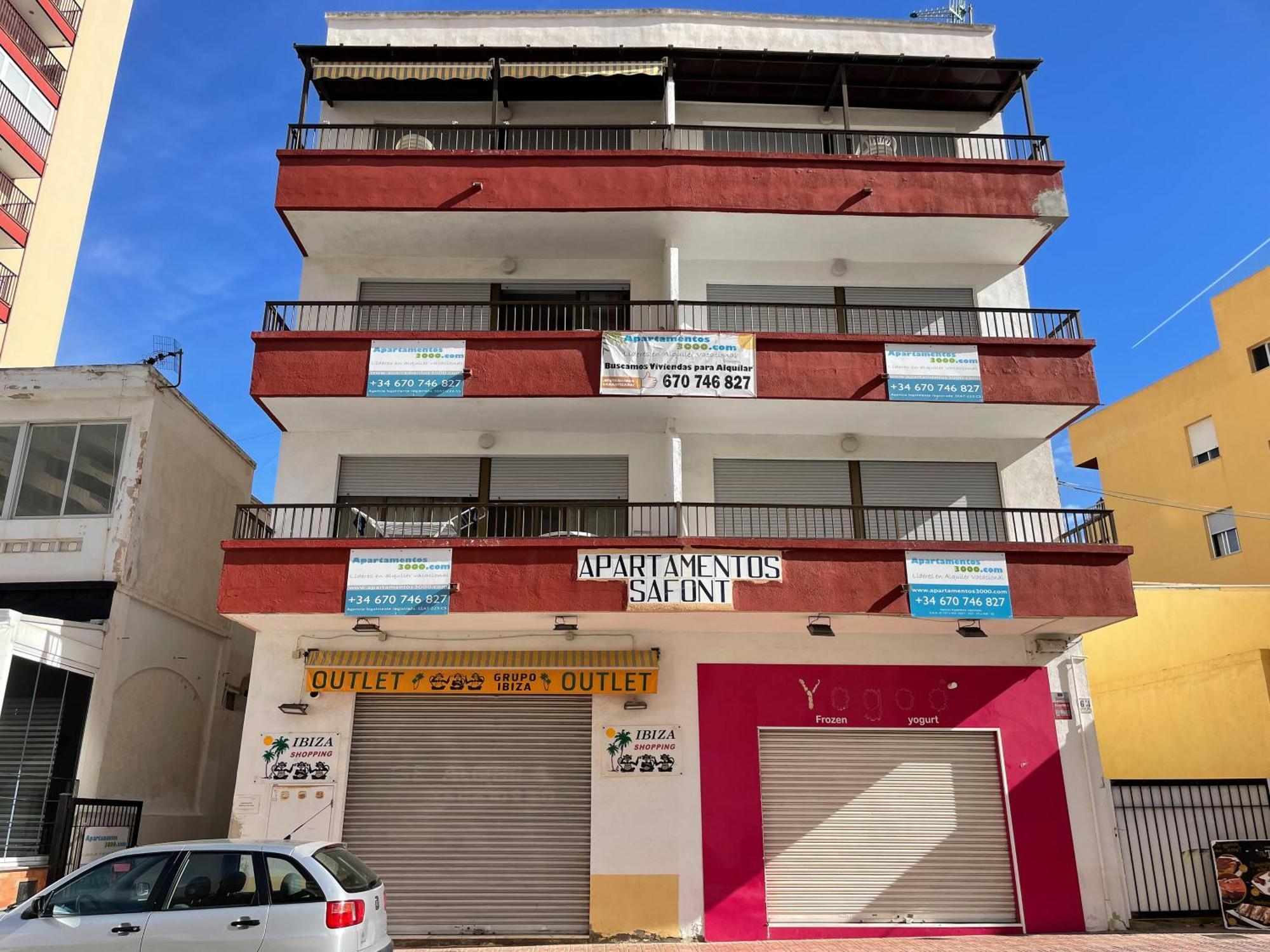 Apartamentos Playa Oropesa 3000 Oropesa del Mar Εξωτερικό φωτογραφία
