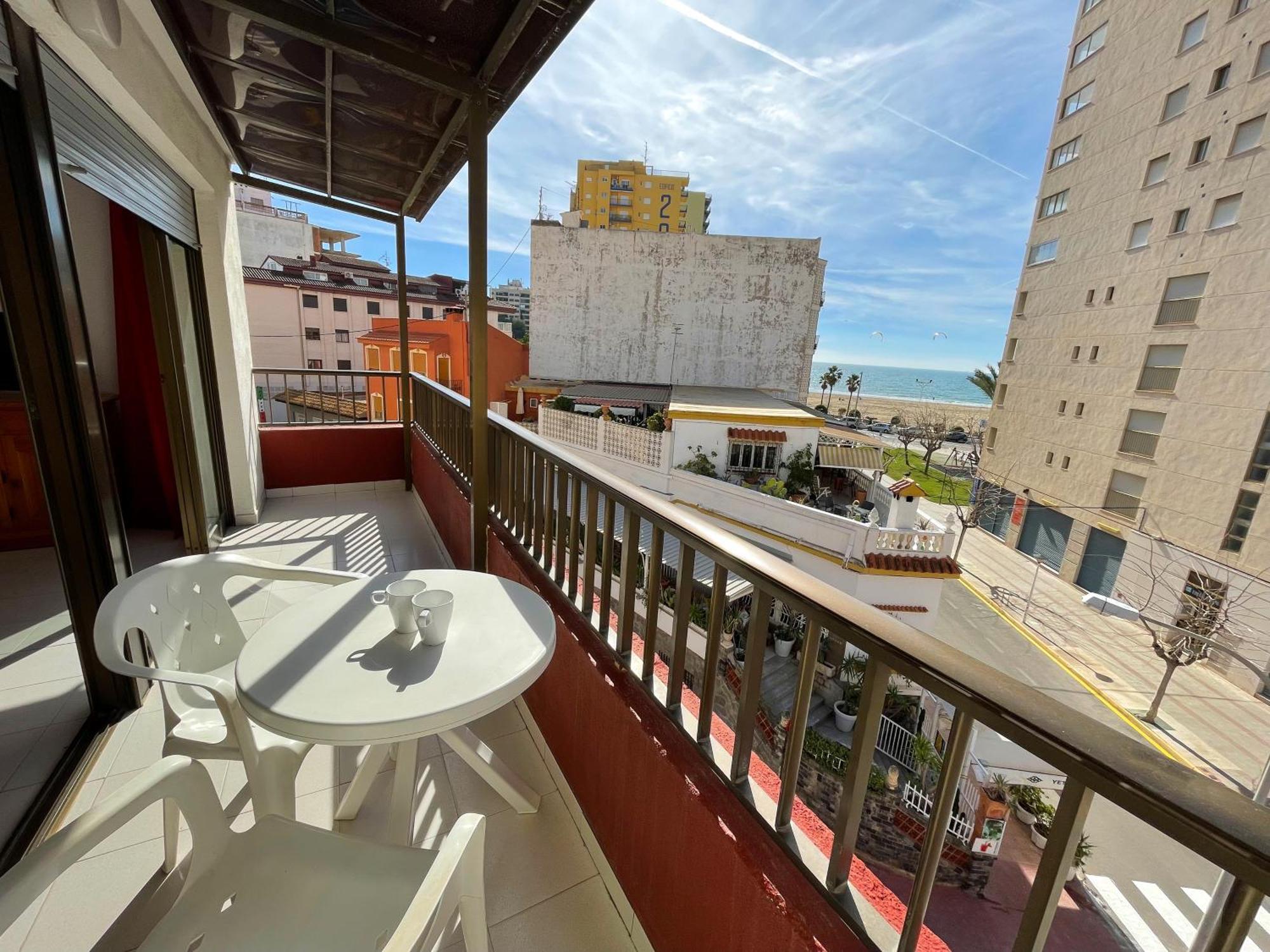 Apartamentos Playa Oropesa 3000 Oropesa del Mar Εξωτερικό φωτογραφία